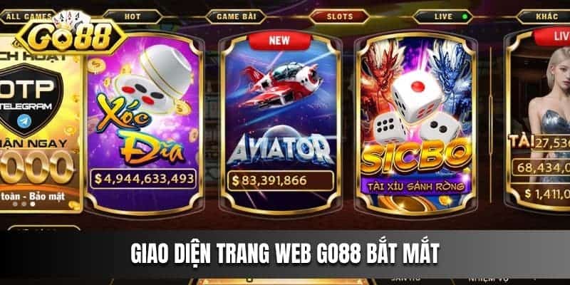 Go88 ⭐️ Game Đổi Thưởng Số #1 VN | Link Tải Go88 Mobile 2024