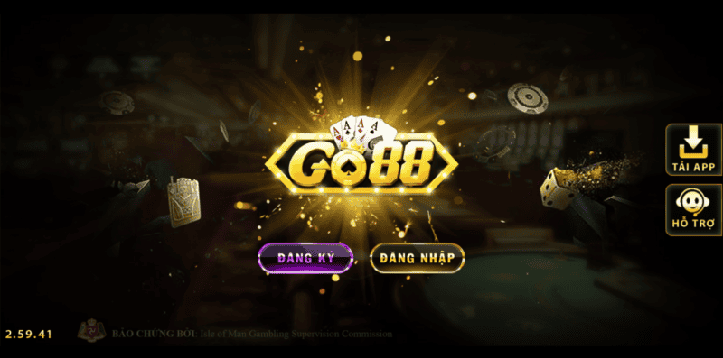 GO88 - Game Bài Uy Tín Nhất Năm 2023