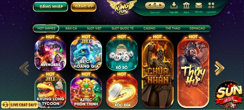 Kingfun – Đánh giá chi tiết về cổng game bài | Kingfun – Đánh giá chi tiết về cổng game bài | Guides