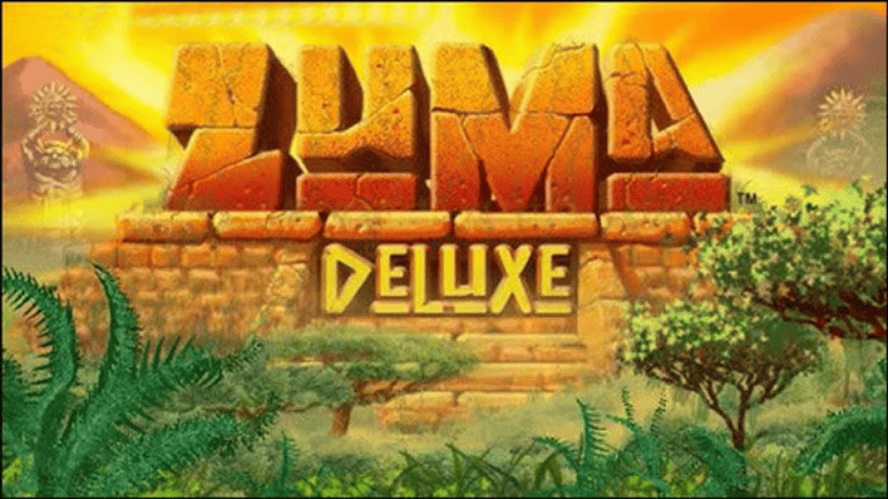 Tải Zuma Deluxe - Game ếch bắn bi đá tuổi thơ