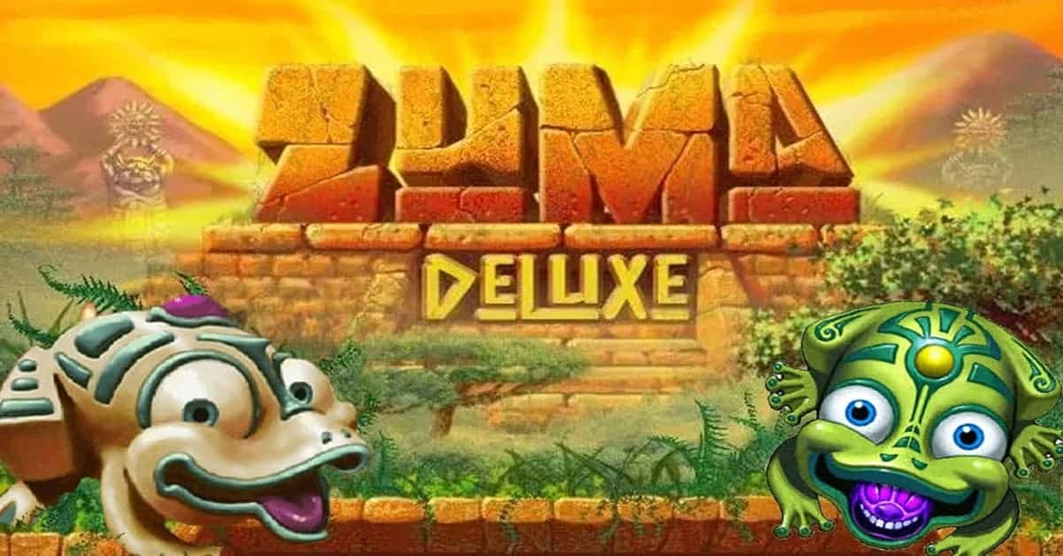 Zuma Deluxe: Thách thức của các câu đố