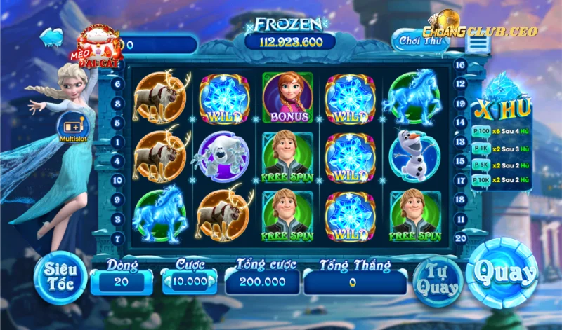 kham pha slot game frozen choang club 678018d2e051d