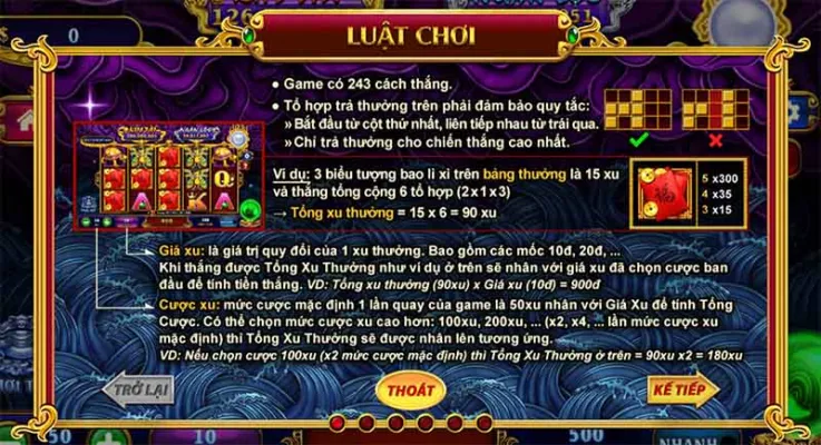 Tựa game Kho Tàng Ngũ Long Hitclub - Loại game siêu hot