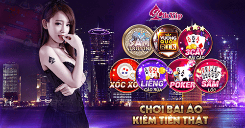 Chiếu bạc' online Rikvip quy mô nghìn tỷ hoạt động thế nào?