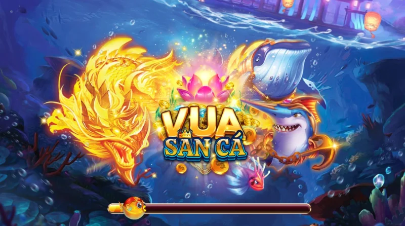 Vua Săn Cá SunWin - Game Săn Cá Đổi Thưởng Hot Nhất 2025