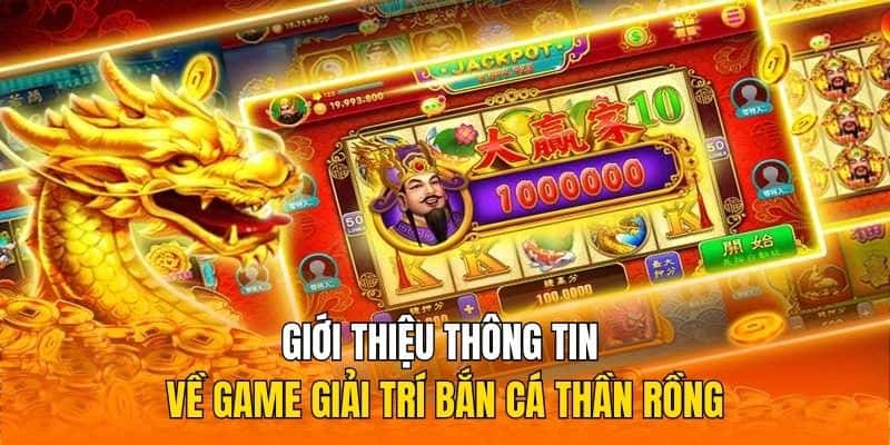 Bắn Cá Thần Rồng – Chinh Phục Giải Thưởng Khủng Tại U888