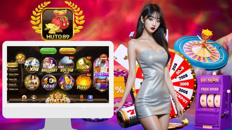 Huto89 Club | Link Tải Huto89 APK/IOS/Android Mới Nhất 2025