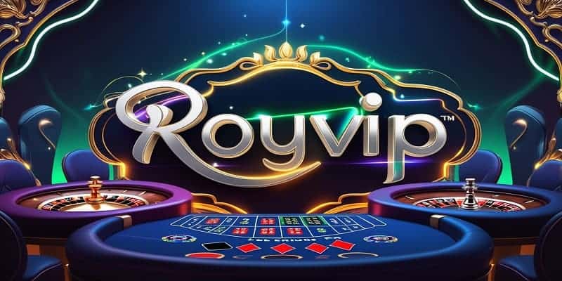 Royvip siêu hấp dẫn với những game đỉnh cao năm 2025