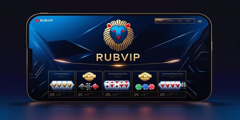 Rubvip - Link mới truy cập dễ dàng tận hưởng thế giới game