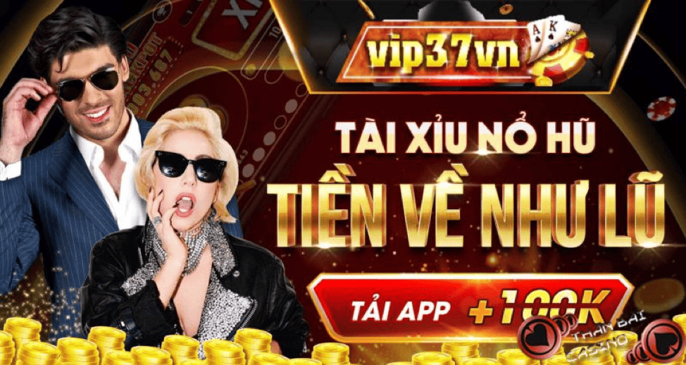 Vip37vn - Link tải game VIP37VN - Gmae đổi thưởng Vip37vn xanh chín