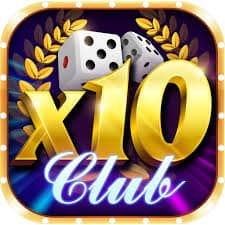 X10 Club - Game bài đổi thưởng từ HongKong