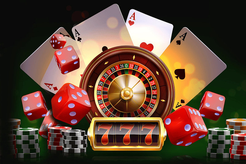 Có nên chơi casino trực tuyến hay không? - Ufosnw