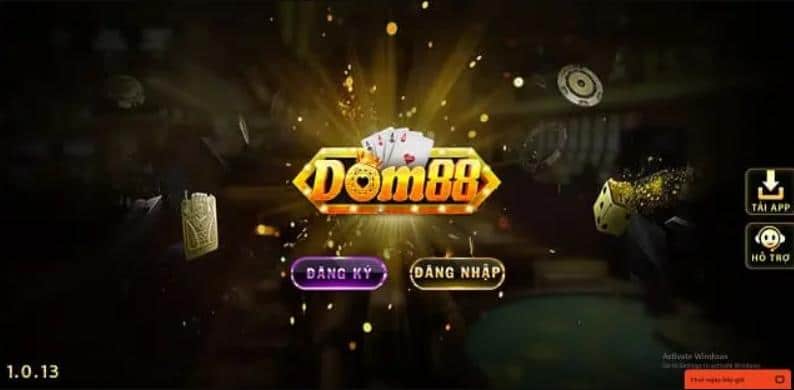 Dom88 Club - Thiên đường game nạp siêu tốc đổi siêu nhanh