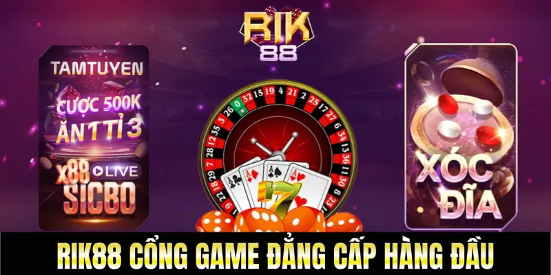 Rik88.com | Link vào rik88 không bị chặn | Tặng Code +188k