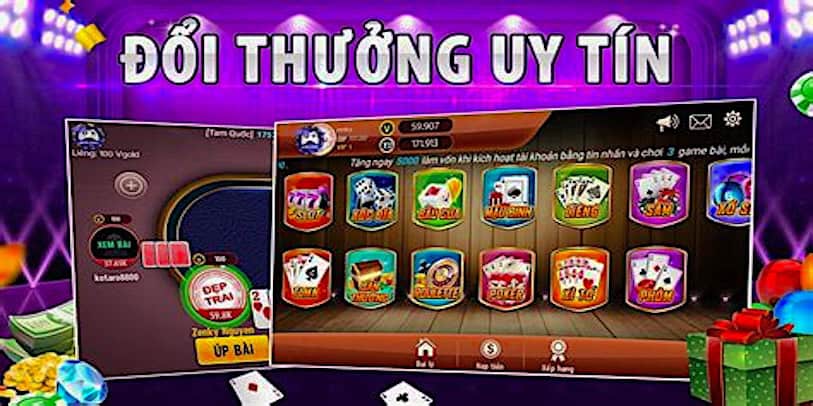 Game bài nhà cái Xo88 - Hành trình chinh phục bàn chơi mới