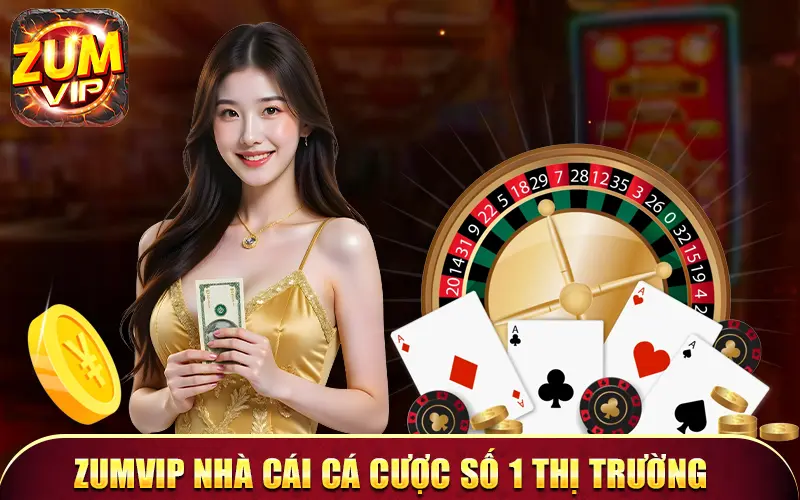 Zumvip - Game bài đổi thưởng chất lượng nhất năm 2024